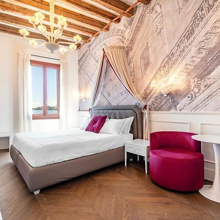 Porta Da Mar Hotel Venedig Eksteriør billede