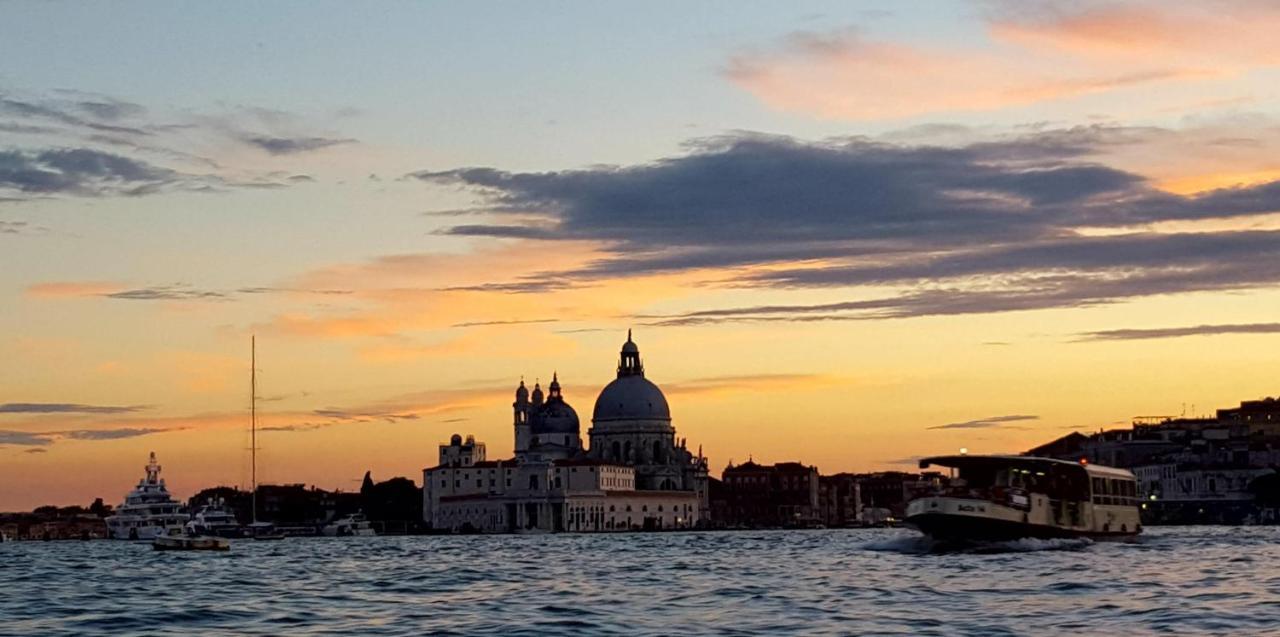 Porta Da Mar Hotel Venedig Eksteriør billede