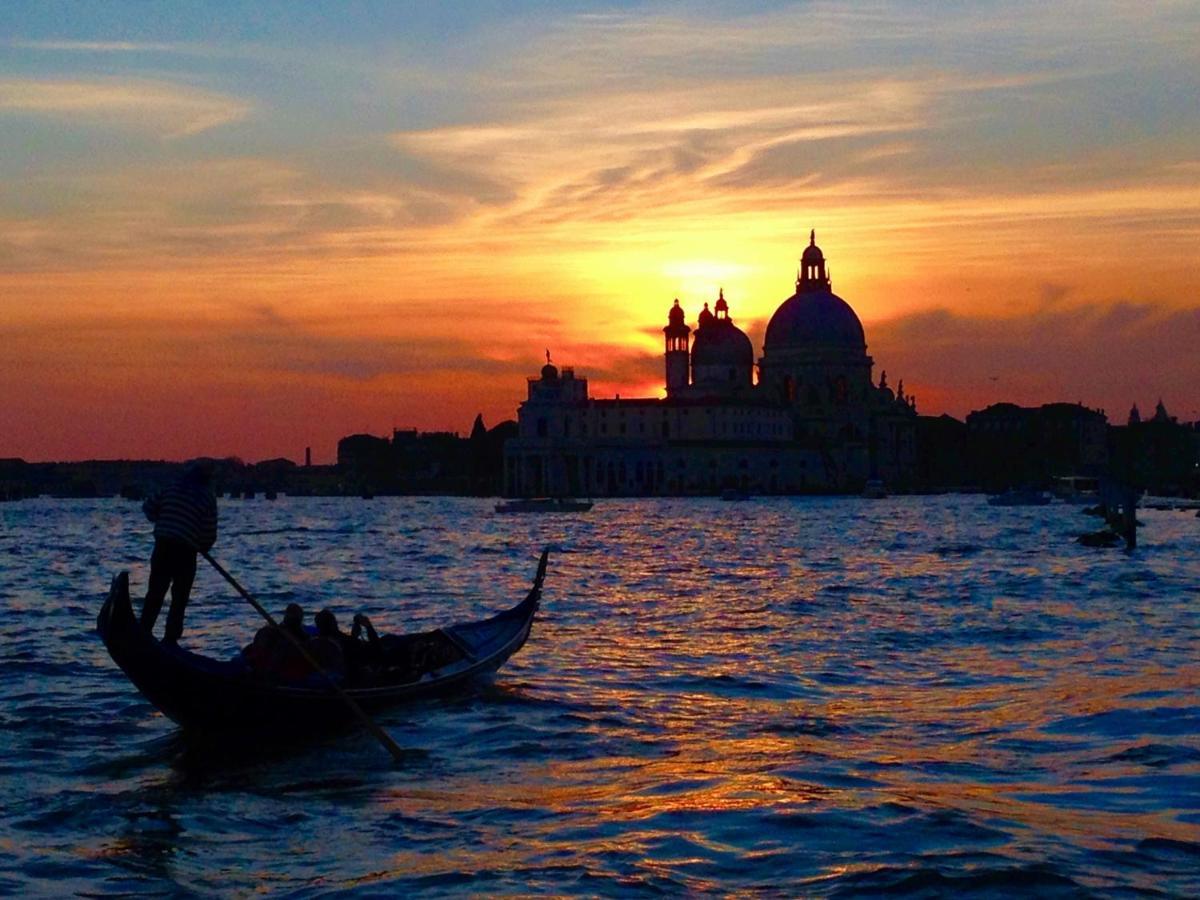 Porta Da Mar Hotel Venedig Eksteriør billede