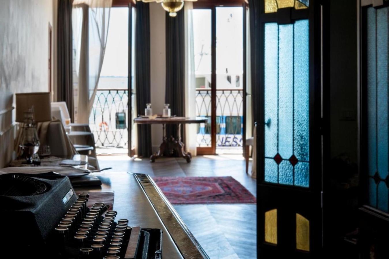 Porta Da Mar Hotel Venedig Eksteriør billede