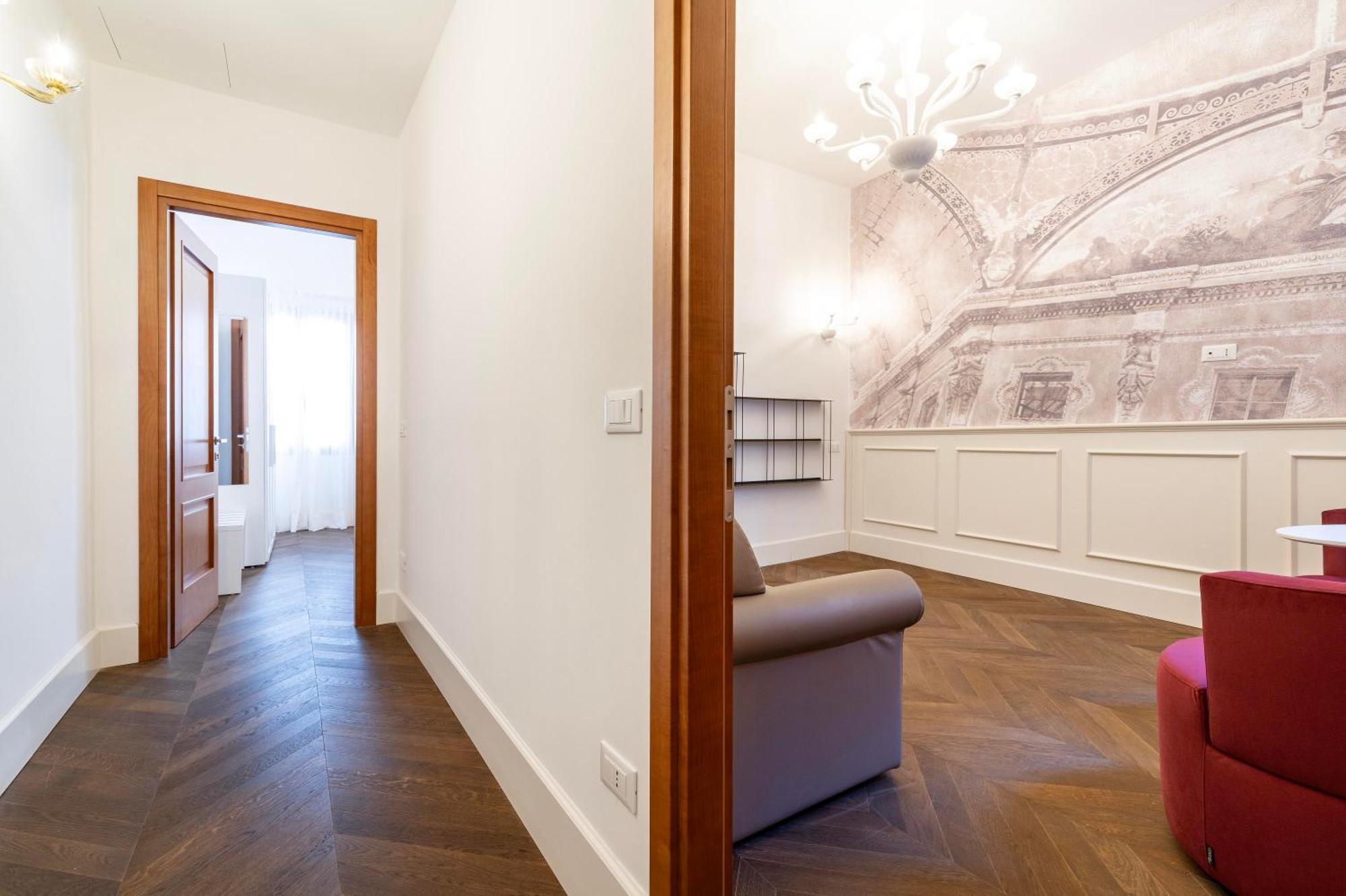Porta Da Mar Hotel Venedig Eksteriør billede