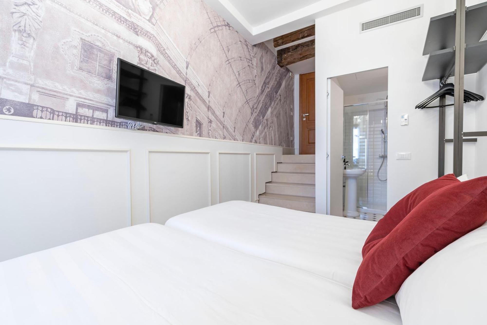 Porta Da Mar Hotel Venedig Eksteriør billede