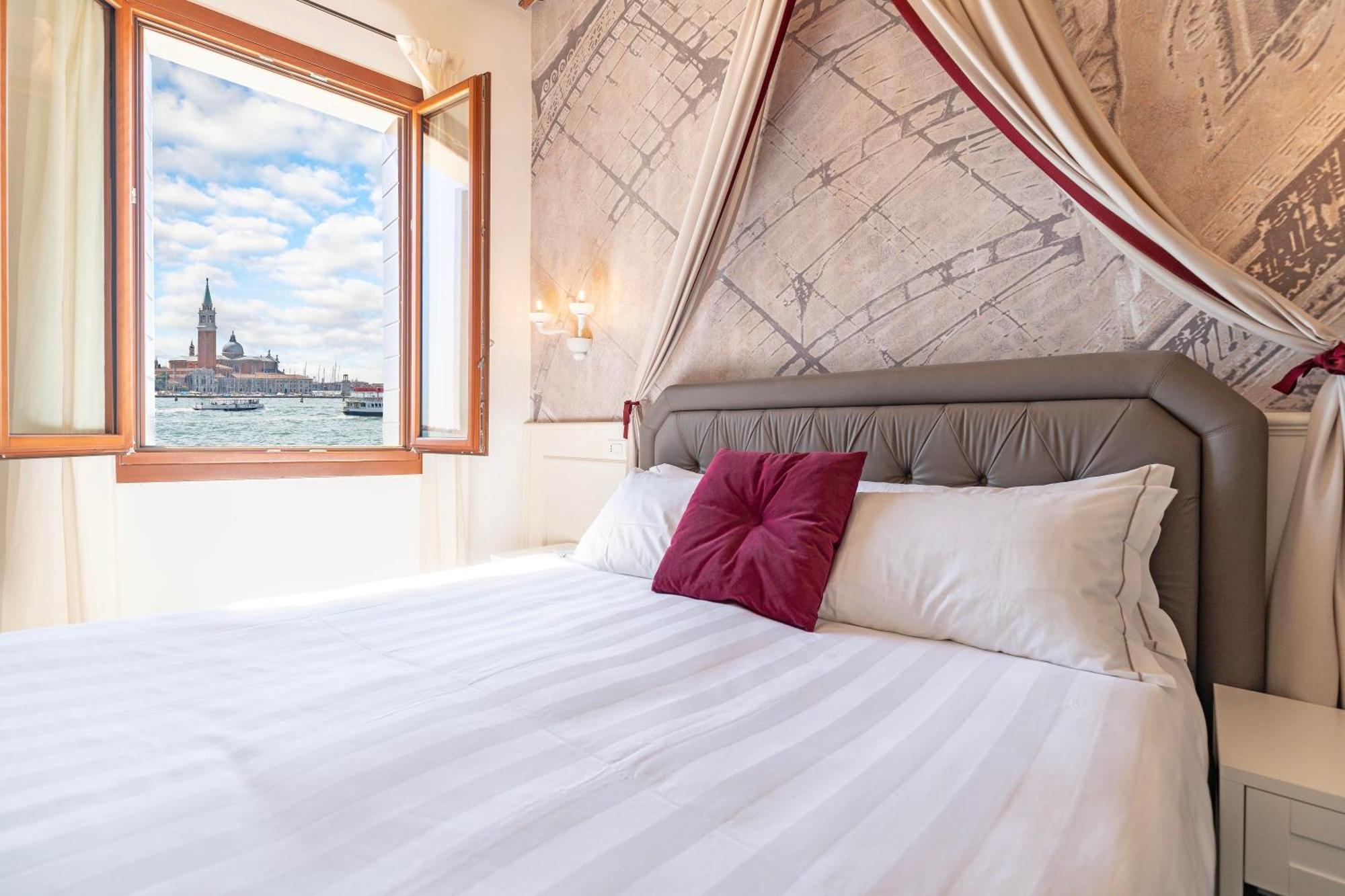 Porta Da Mar Hotel Venedig Eksteriør billede