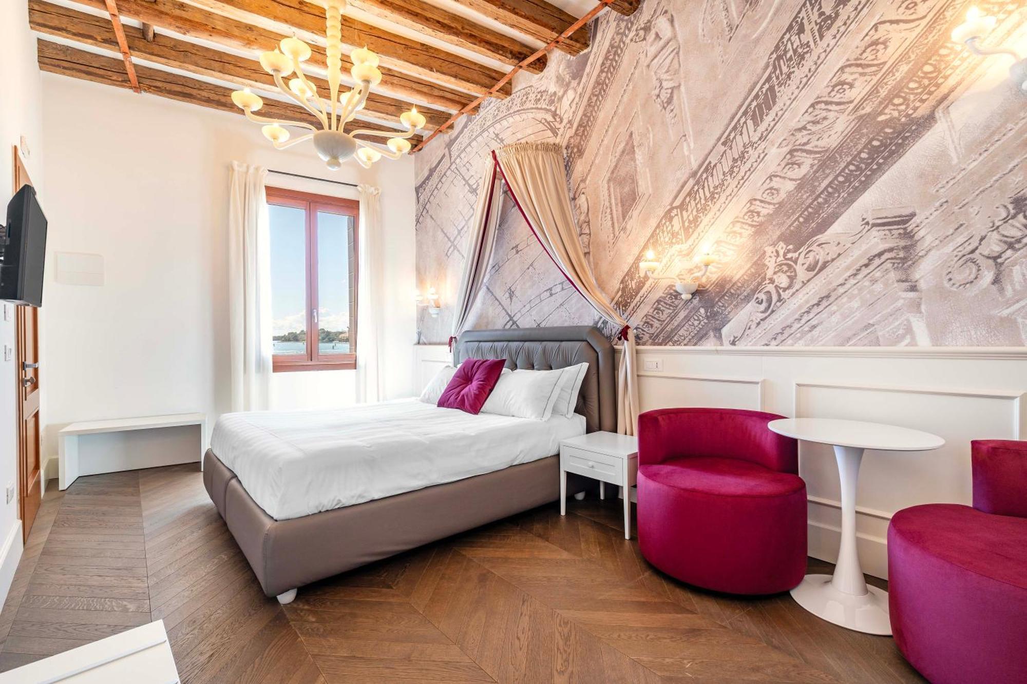 Porta Da Mar Hotel Venedig Eksteriør billede