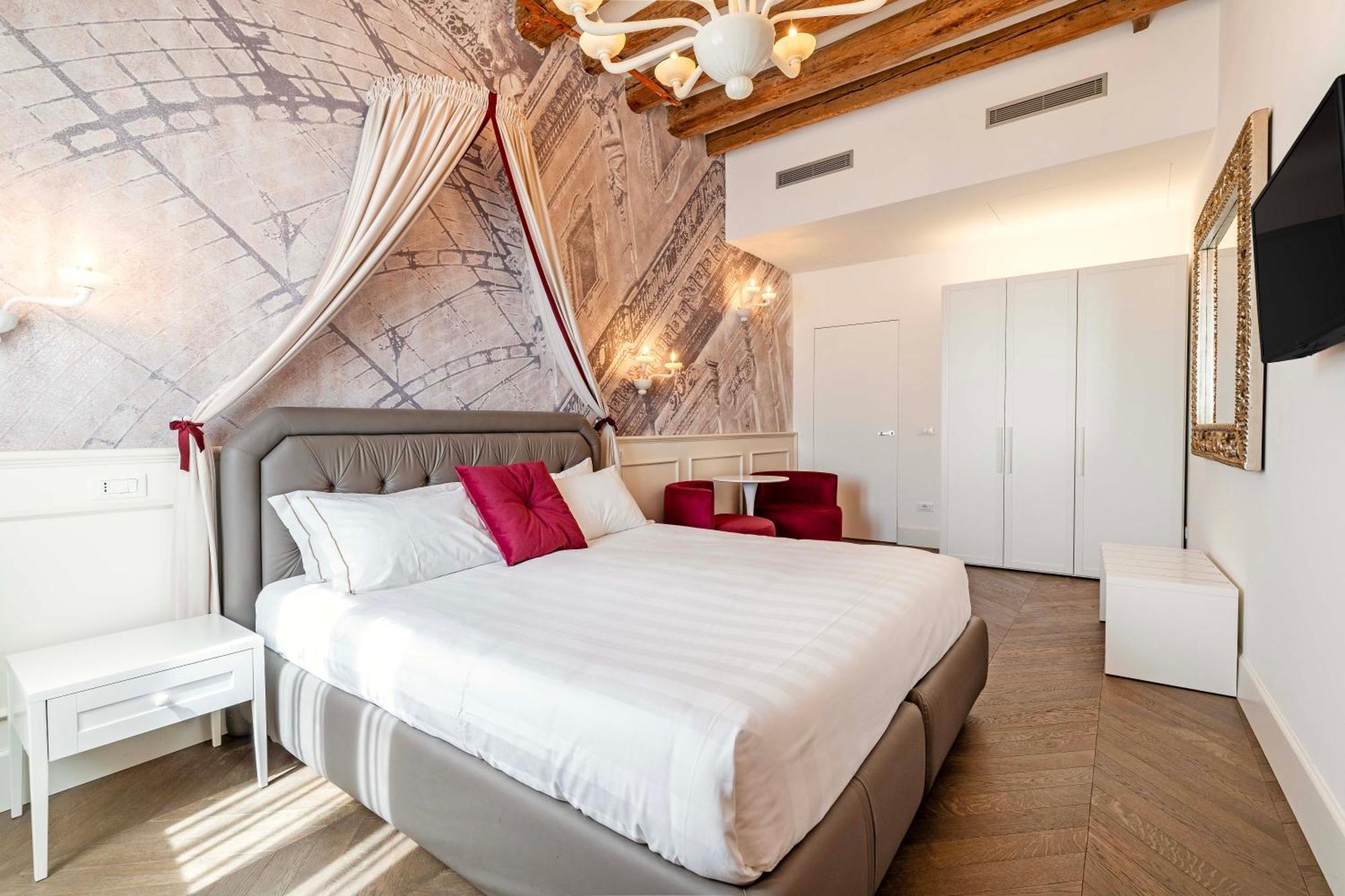 Porta Da Mar Hotel Venedig Eksteriør billede