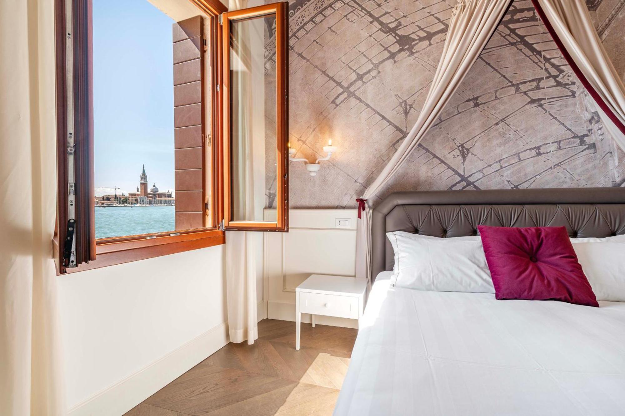 Porta Da Mar Hotel Venedig Eksteriør billede