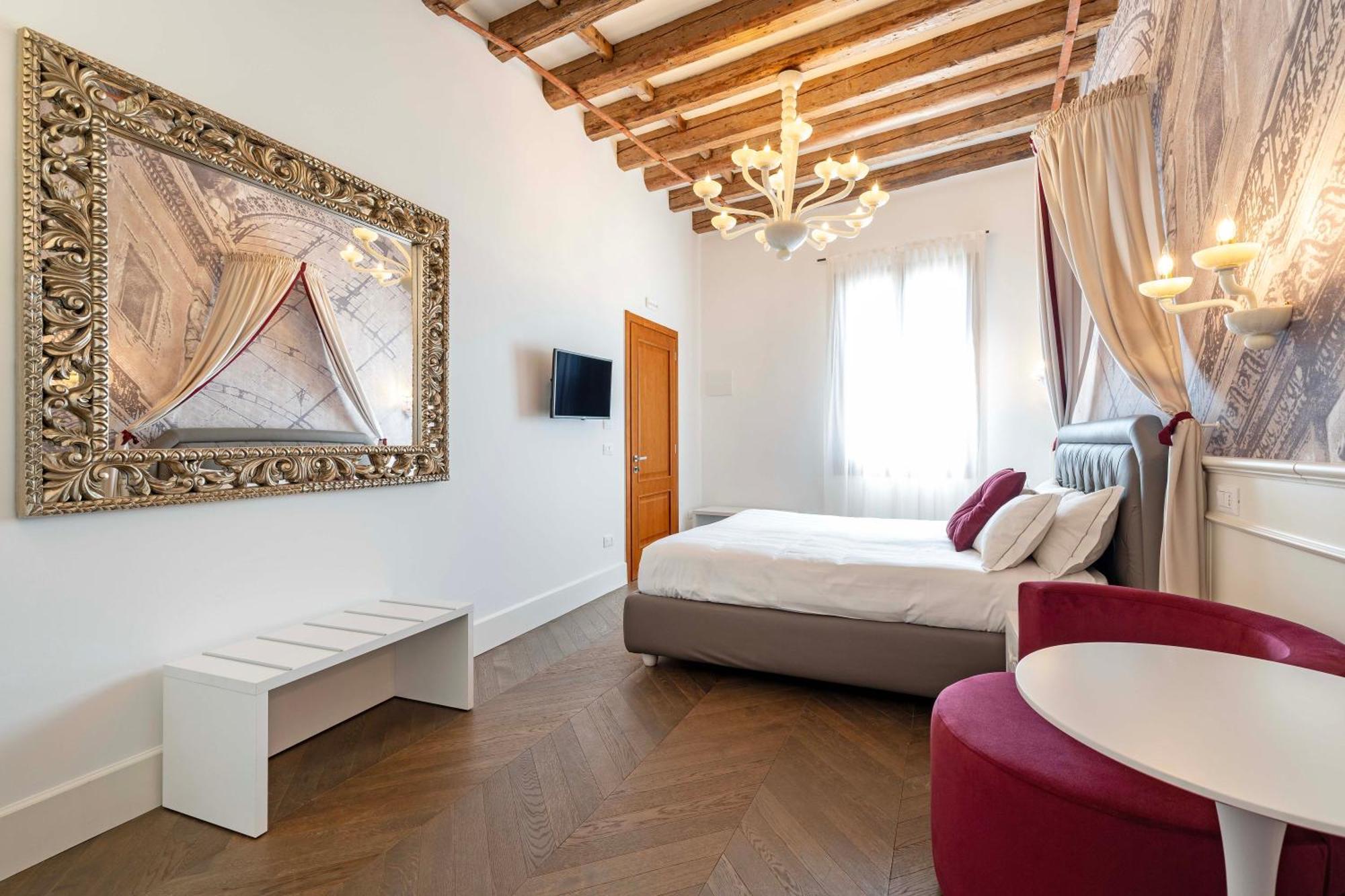 Porta Da Mar Hotel Venedig Eksteriør billede